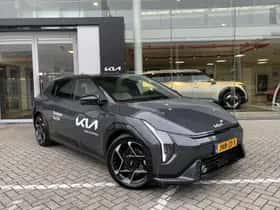 Kia EV4 (2025) thumbnail 3