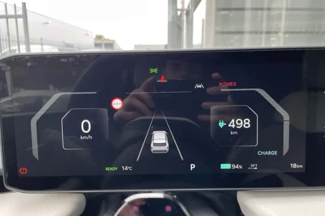 Kia EV4 (2025) thumbnail 24