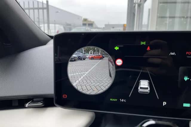 Kia EV4 (2025) thumbnail 31