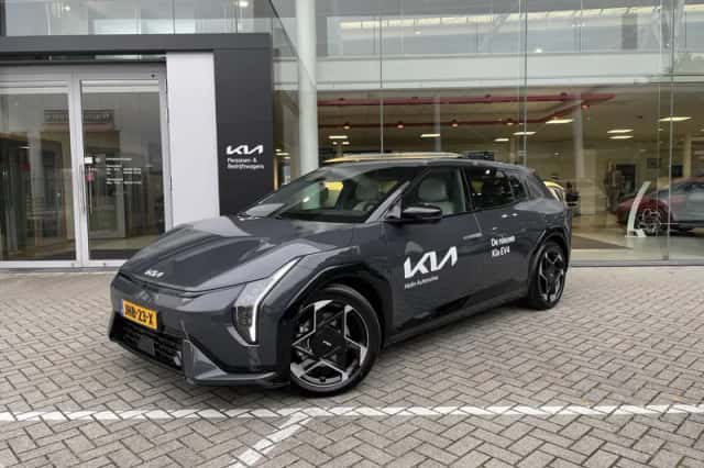 Kia EV4 (2025) thumbnail 39
