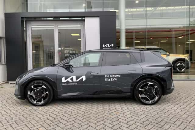 Kia EV4 (2025) thumbnail 6