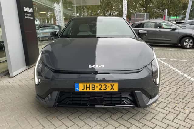 Kia EV4 (2025) thumbnail 7