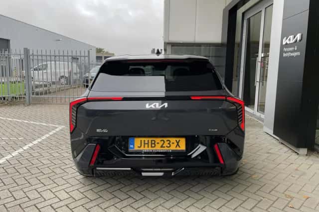 Kia EV4 (2025) thumbnail 9