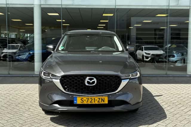 Mazda CX-5 (2023) thumbnail 2
