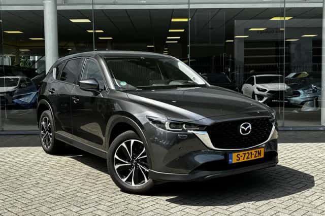 Mazda CX-5 (2023) thumbnail 3