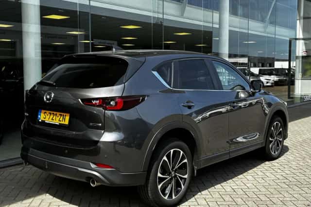 Mazda CX-5 (2023) thumbnail 6
