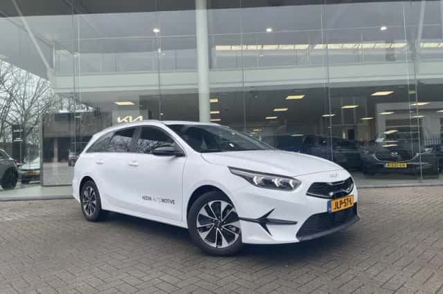 Kia Ceed Sportswagon (2025) thumbnail 12