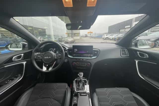 Kia Ceed Sportswagon (2025) thumbnail 18