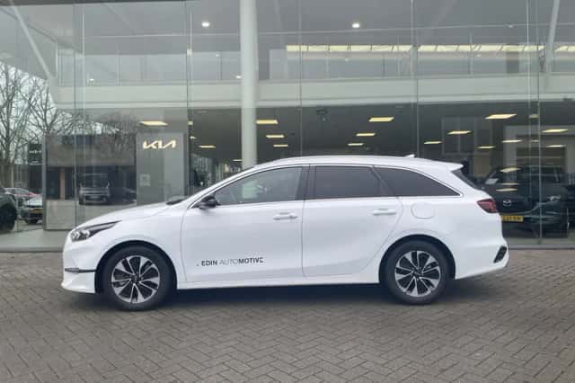 Kia Ceed Sportswagon (2025) thumbnail 3