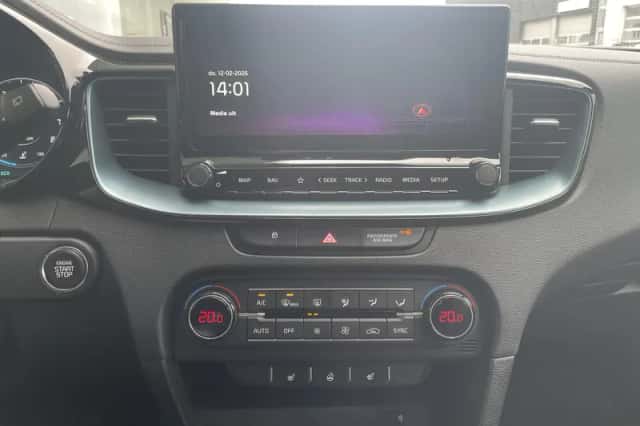 Kia Ceed Sportswagon (2025) thumbnail 21