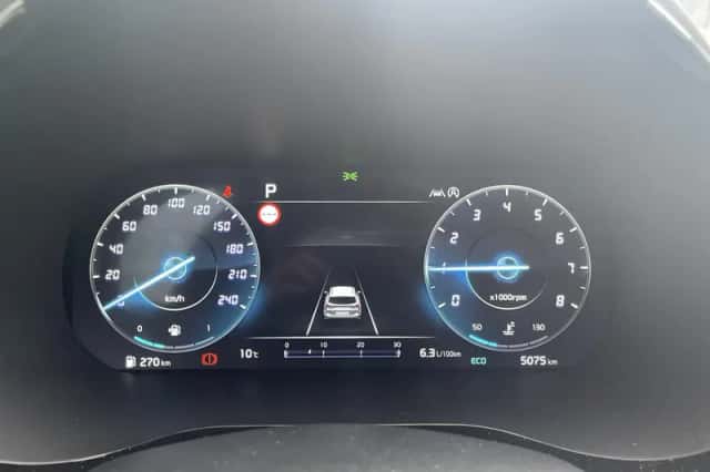 Kia Ceed Sportswagon (2025) thumbnail 22