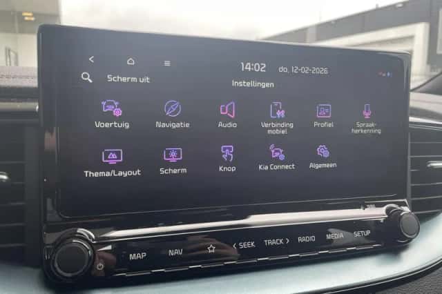 Kia Ceed Sportswagon (2025) thumbnail 33