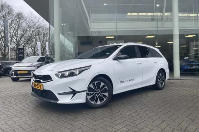 Kia Ceed Sportswagon (2025) thumbnail 37