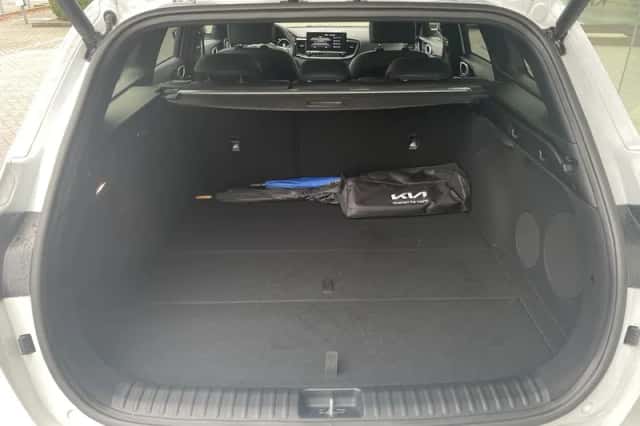 Kia Ceed Sportswagon (2025) thumbnail 7