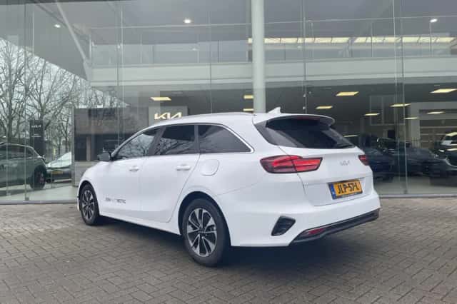 Kia Ceed Sportswagon (2025) thumbnail 8