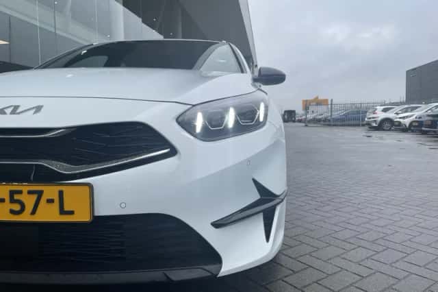 Kia Ceed Sportswagon (2025) thumbnail 9