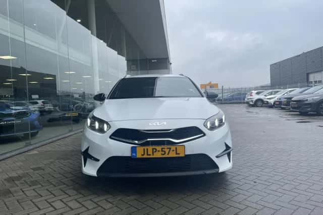 Kia Ceed Sportswagon (2025) thumbnail 10