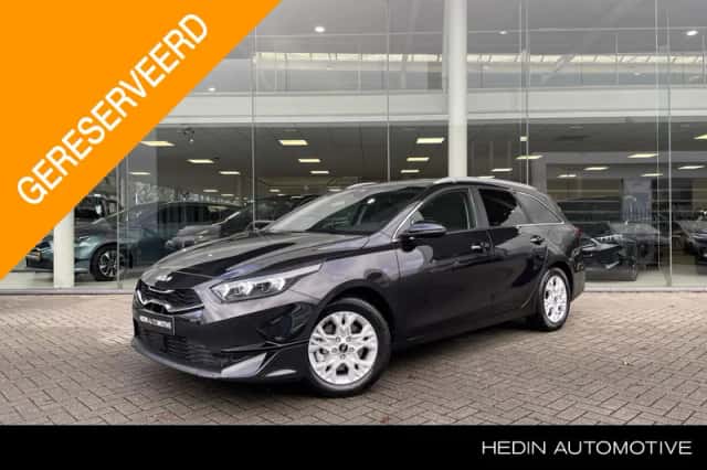 Kia Ceed Sportswagon (2025) thumbnail 1