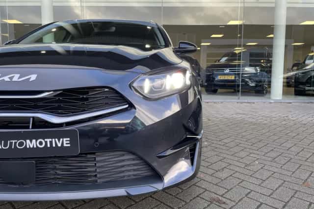Kia Ceed Sportswagon (2025) thumbnail 12