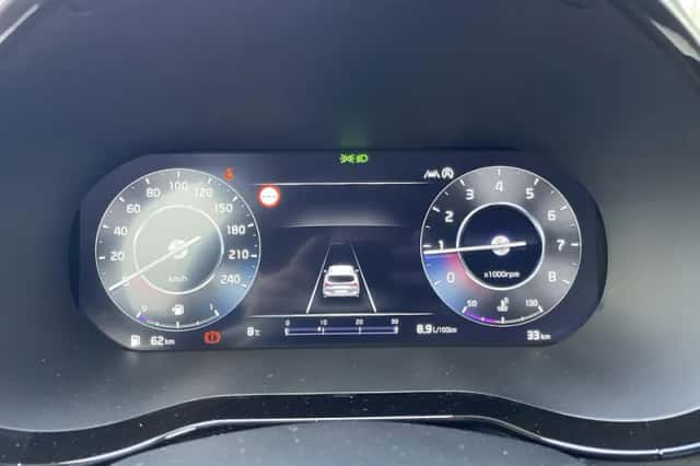 Kia Ceed Sportswagon (2025) thumbnail 20