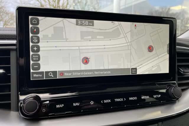 Kia Ceed Sportswagon (2025) thumbnail 27