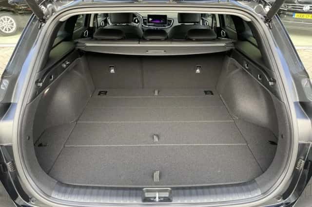 Kia Ceed Sportswagon (2025) thumbnail 6