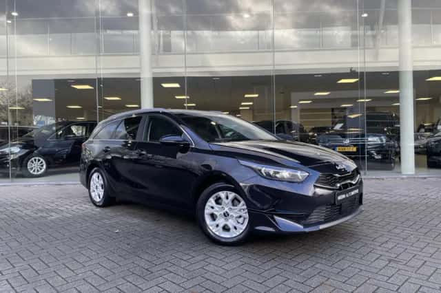 Kia Ceed Sportswagon (2025) thumbnail 10