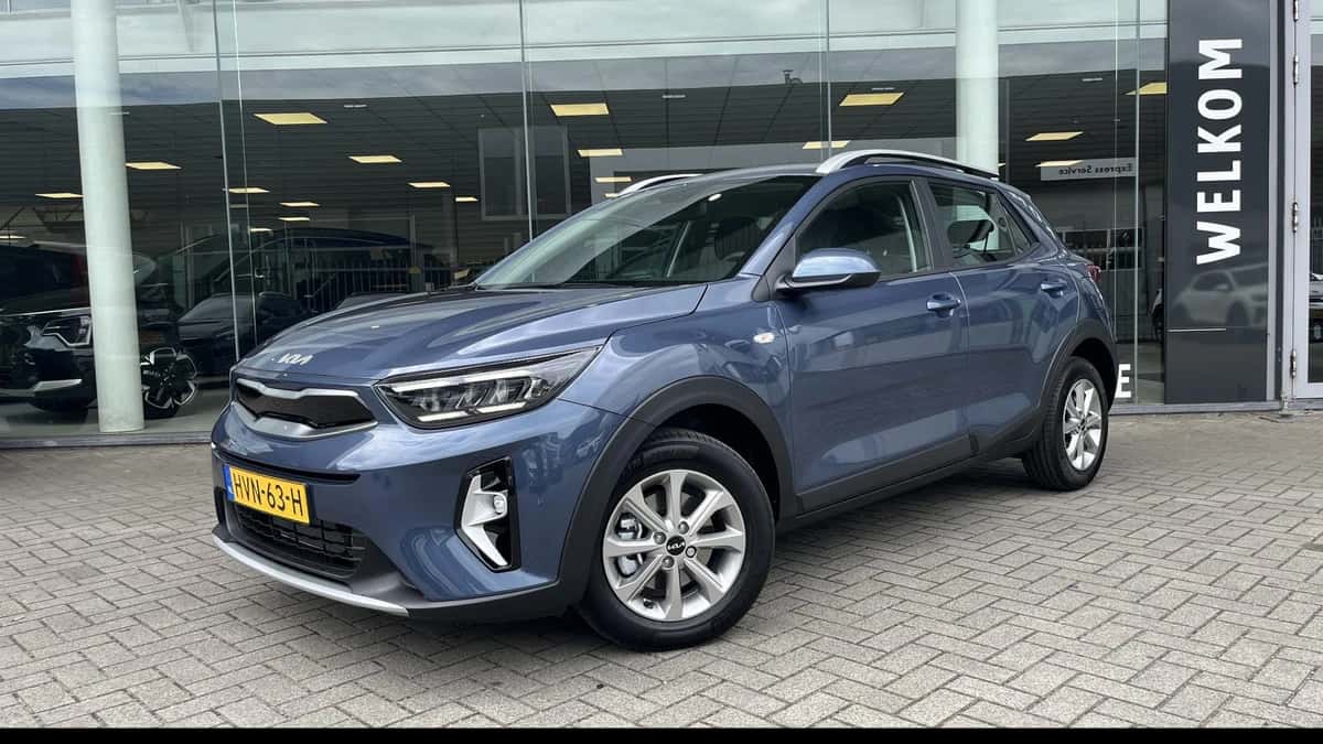 Kia Stonic (2025) — foto 1