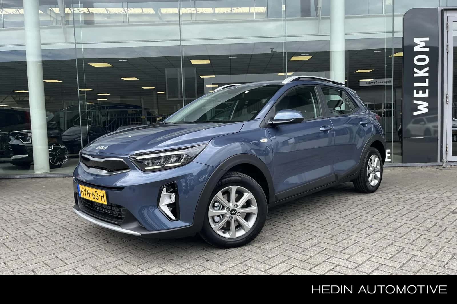 Kia Stonic (2025) — foto 1