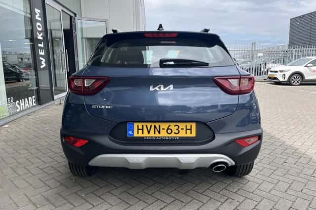 Kia Stonic (2025) thumbnail 10