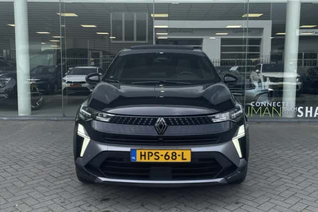 Renault Captur (2025) thumbnail 3