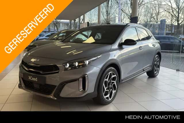 Kia XCeed (2025) thumbnail 1