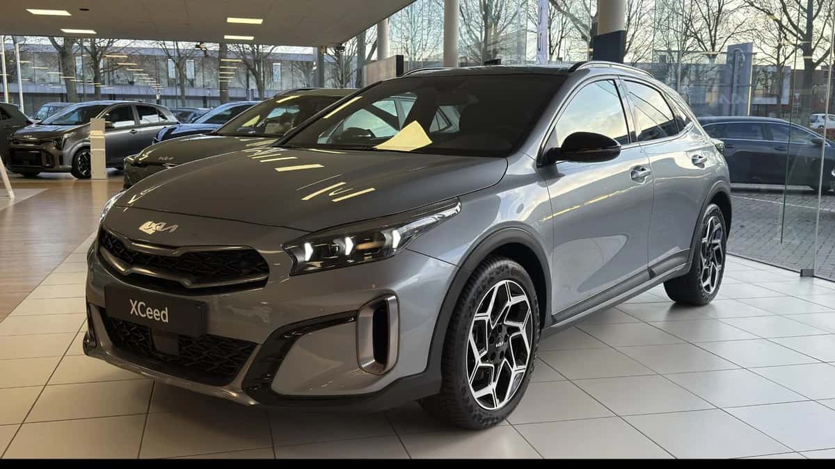 Kia XCeed (2025) — foto 1