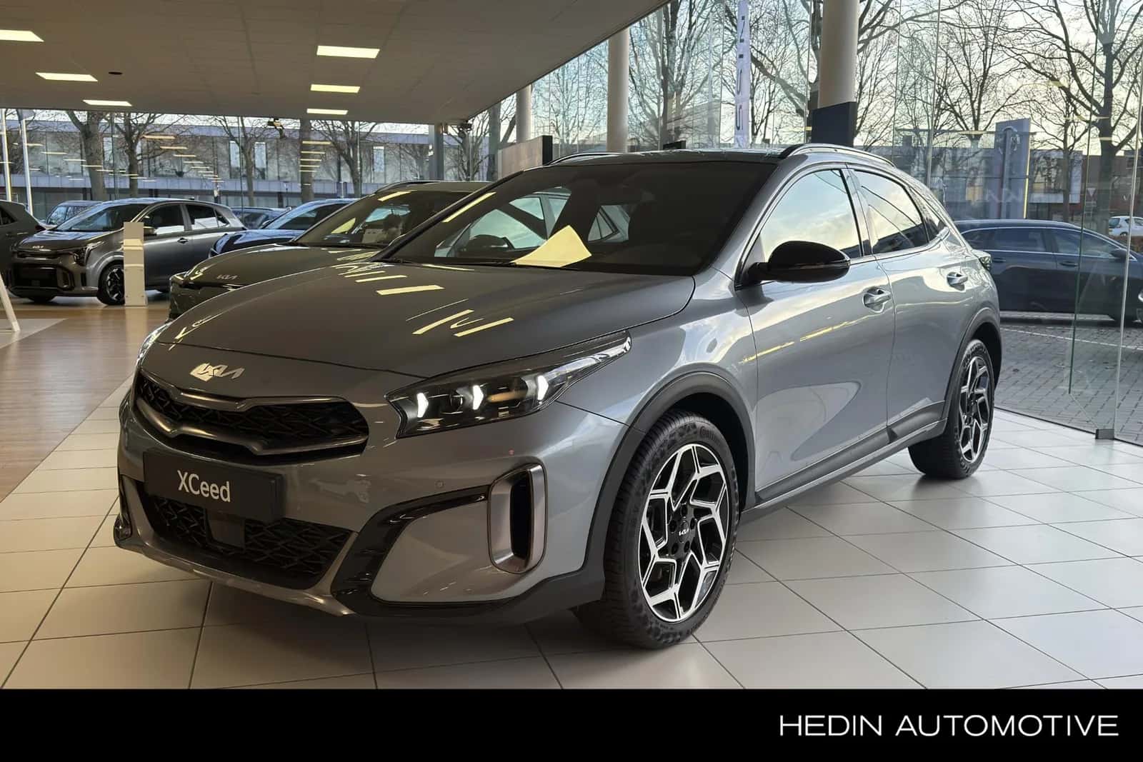 Kia XCeed (2025) — foto 1