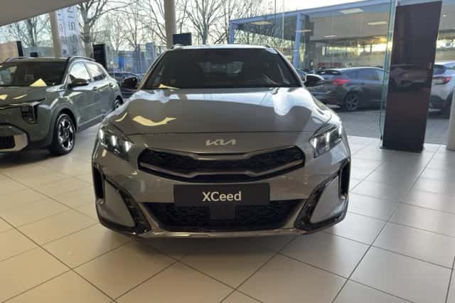 Kia XCeed (2025) thumbnail 3