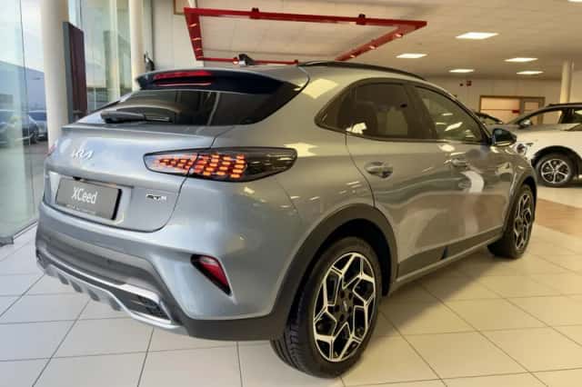 Kia XCeed (2025) thumbnail 7