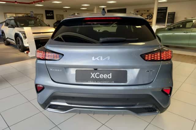 Kia XCeed (2025) thumbnail 8