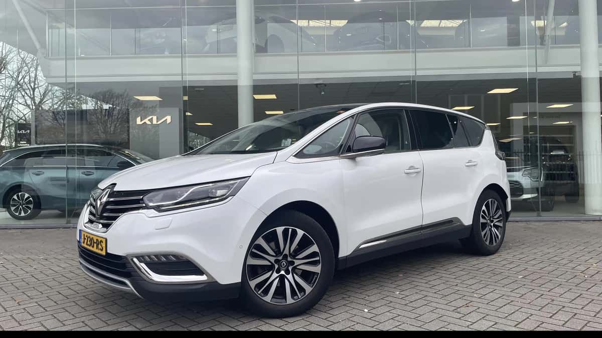 Renault Espace (2016) — foto 1