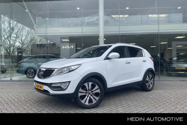 Kia Sportage (2011) thumbnail 1