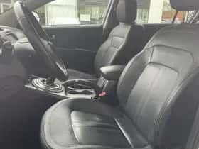 Kia Sportage (2011) thumbnail 11