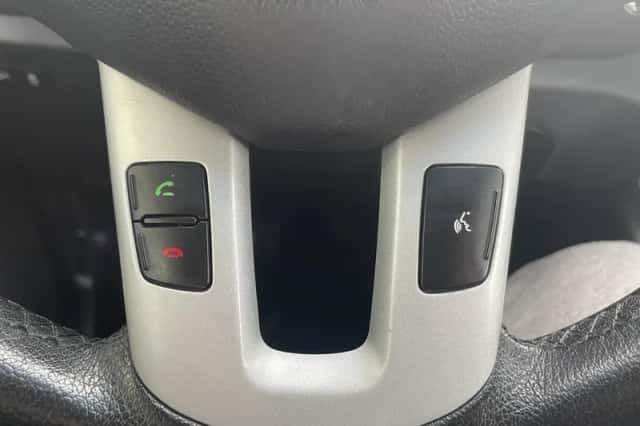 Kia Sportage (2011) thumbnail 27