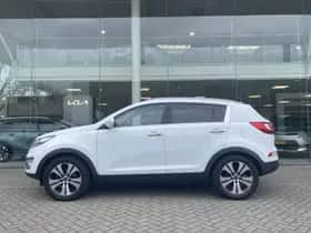Kia Sportage (2011) thumbnail 5