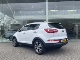 Kia Sportage (2011) thumbnail 7