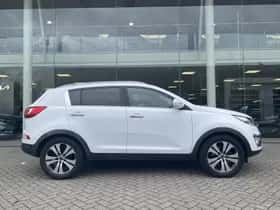 Kia Sportage (2011) thumbnail 9