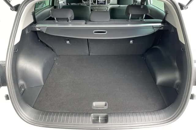 Kia Sportage (2021) thumbnail 5
