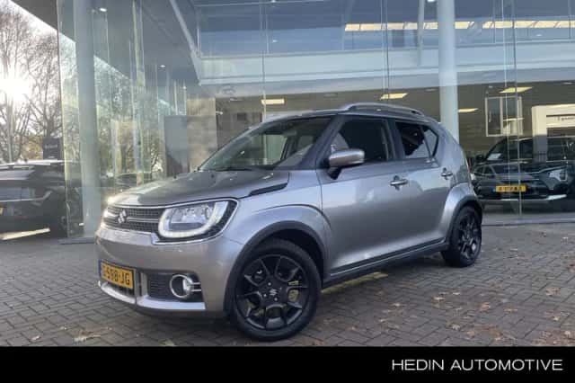 Suzuki Ignis (2019) thumbnail 1