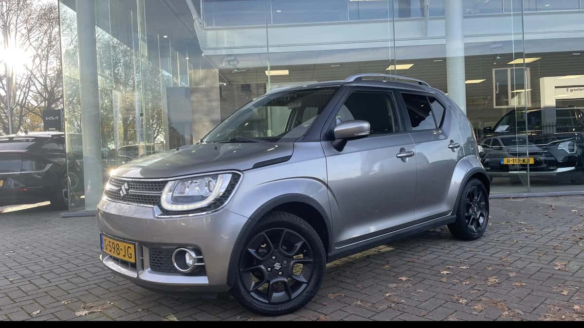 Suzuki Ignis (2019) — foto 1
