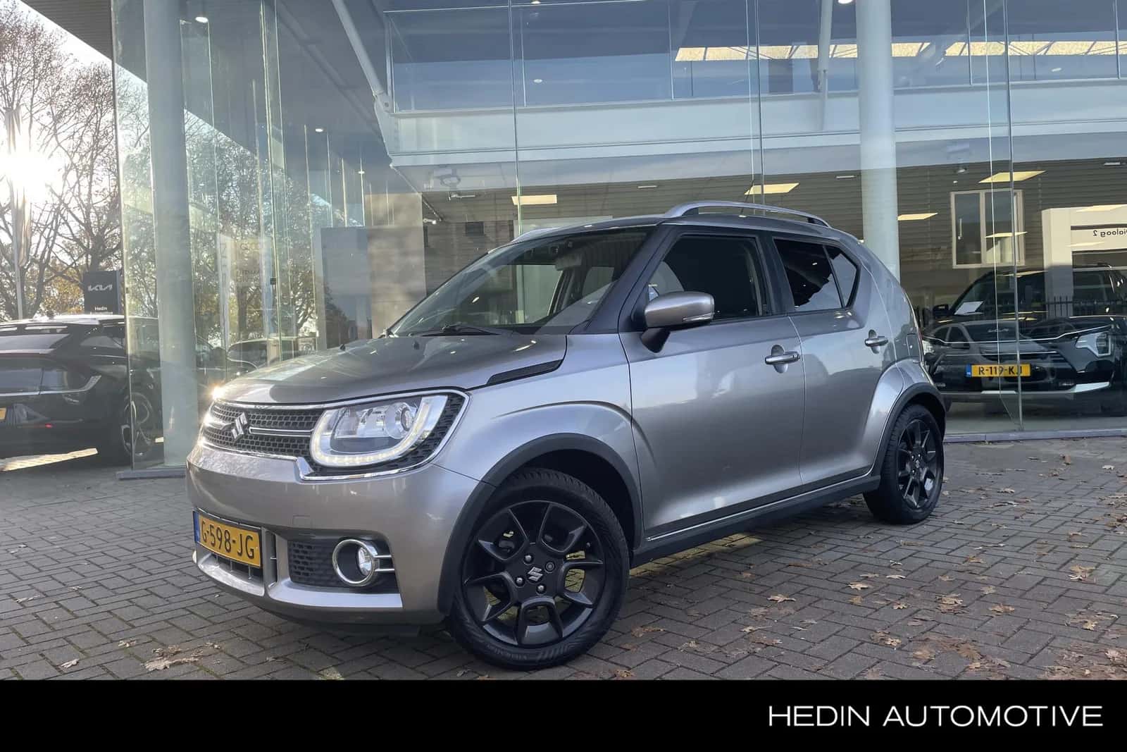 Suzuki Ignis (2019) — foto 1