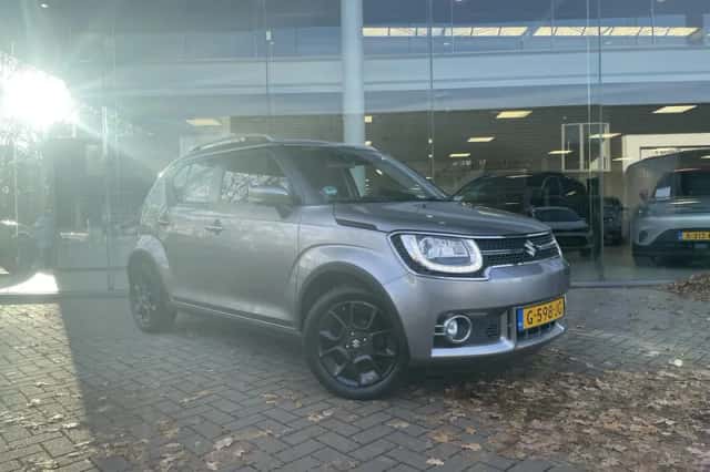 Suzuki Ignis (2019) thumbnail 3
