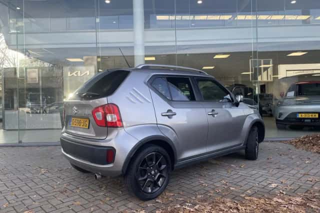 Suzuki Ignis (2019) thumbnail 4